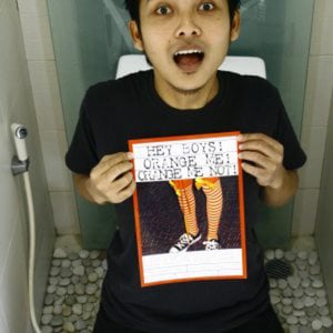 Profile picture for Iwan Abrory