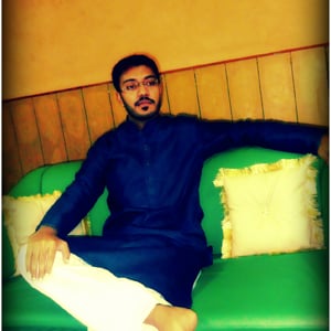 Profile picture for Danial Rajput