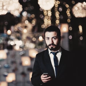 Profile picture for Santiago Paredes