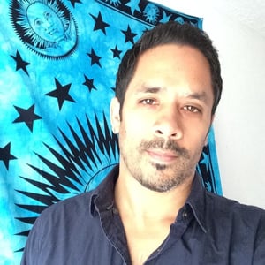 Profile picture for Ade Richardson