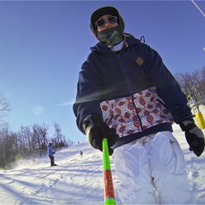 Profile picture for Sam Krepps