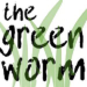 Profile picture for the green worm
