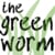 the green worm
