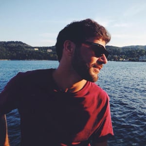 Profile picture for Niccoló Gobbi