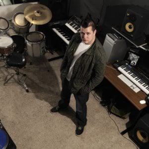 Profile picture for DJ Nathan Jenkins