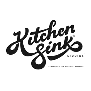 Profile picture for Kitchen Sink Studios ®, INC.