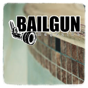 Profile picture for Bailgun Magazine