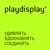 PlayDisplay