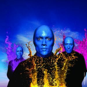 Profile picture for Blue Man Group HD