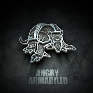 Profile picture for Angry Armadillo
