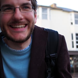 Profile picture for Justin Pickard