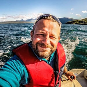 Profile picture for Morten Skogly
