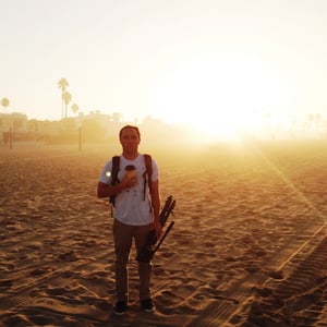 Profile picture for Jacob Vanderwork