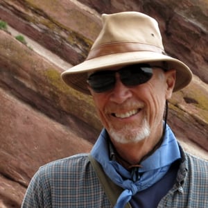 Profile picture for Edward Aites