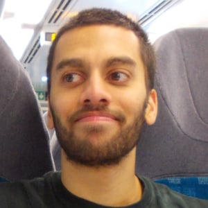 Profile picture for Umar Hansa