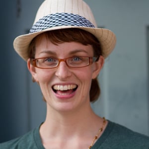 Profile picture for Rachel Wiederhoeft