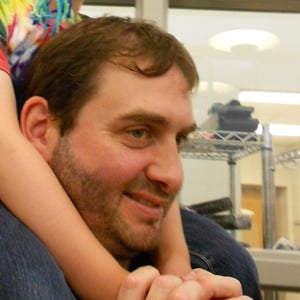 Profile picture for Ashley John Pigford