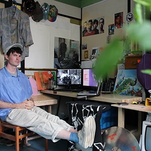Profile picture for Jack Barraclough