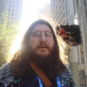 Profile picture for Gus Mastrapa