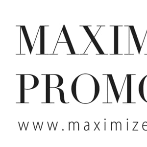 Profile picture for Maximize Promotions