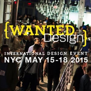 Profile picture for WANTEDDESIGN NYC