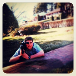 Profile picture for Adam R Brown