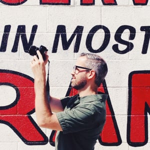 Profile picture for Aaron Lindquist