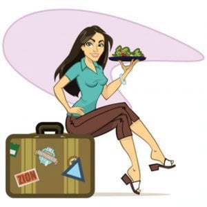 Profile picture for The Healthy Voyager