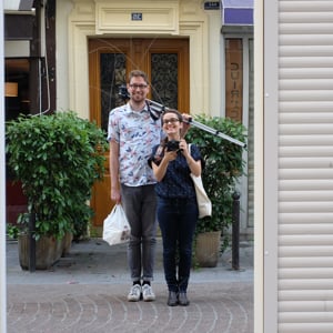 Profile picture for gaetan & juliette