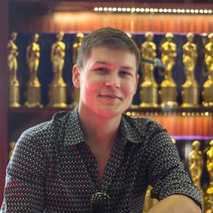 Profile picture for ramil valiev