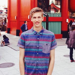 Profile picture for Blake Johnson
