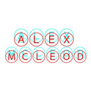 Profile picture for Alex McLeod