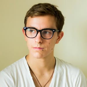 Profile picture for Matteo Blandford