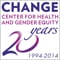 Portrait image for CHANGE