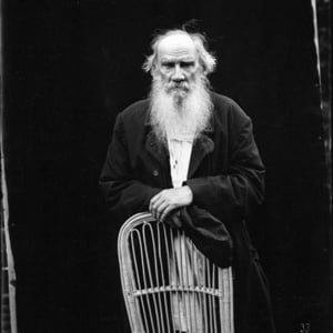Profile picture for Plastic Tolstoy
