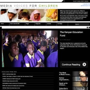 Profile picture for Media Voices