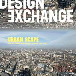 Profile picture for Design Exchange Magazine