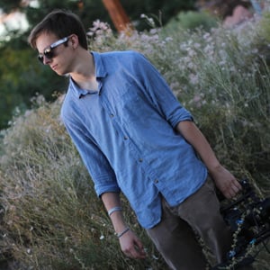 Profile picture for Nathaniel Regier