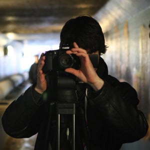 Profile picture for Nicolas James
