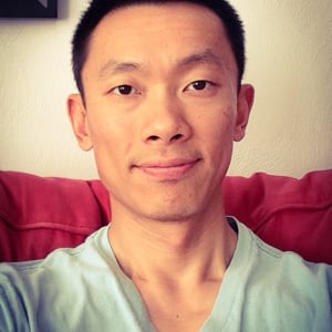Profile picture for Mark Zhu