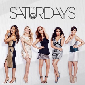 Profile picture for The Saturdays HQ