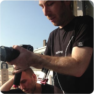 Profile picture for Julien Vimeux