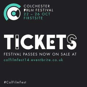 Profile picture for Colchester Film Festival