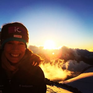 Profile picture for Dominique Gisin