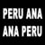 peru ana ana peru