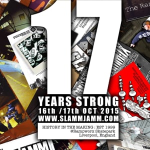 Profile picture for Slamm Jamm