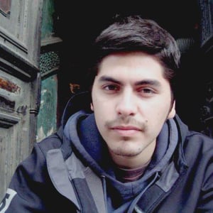 Profile picture for Nicolás Araya