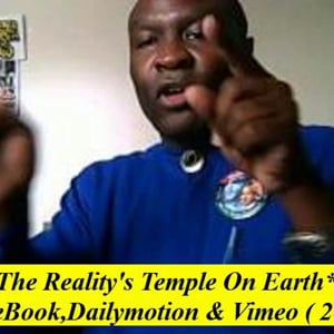 Profile picture for The Realitys Temple On Earth