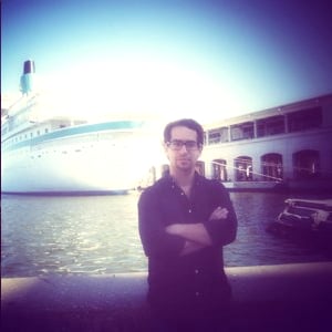 Profile picture for Aram Vidal