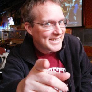 Profile picture for John December
